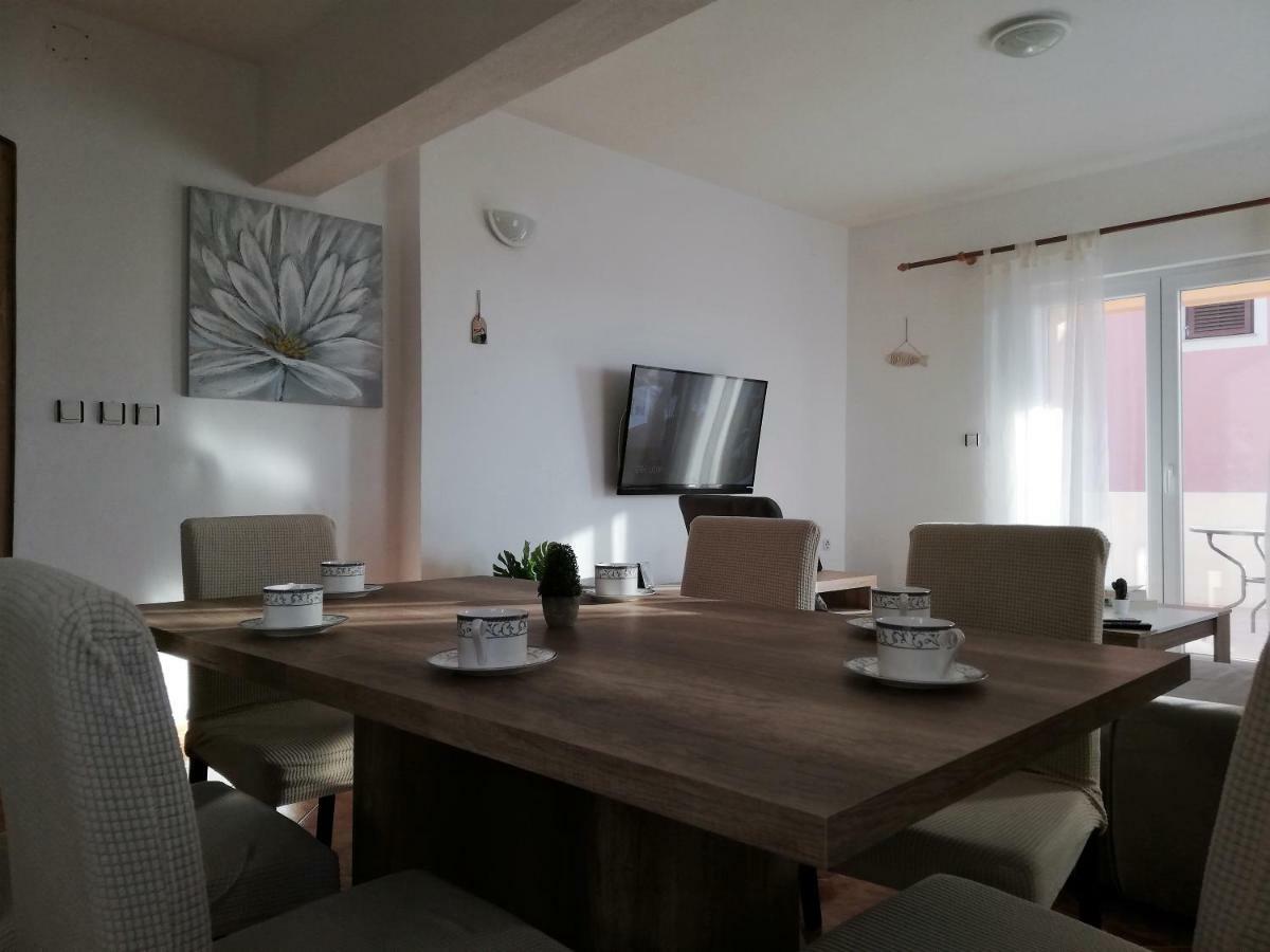 Apartment Petra Zadar Luaran gambar