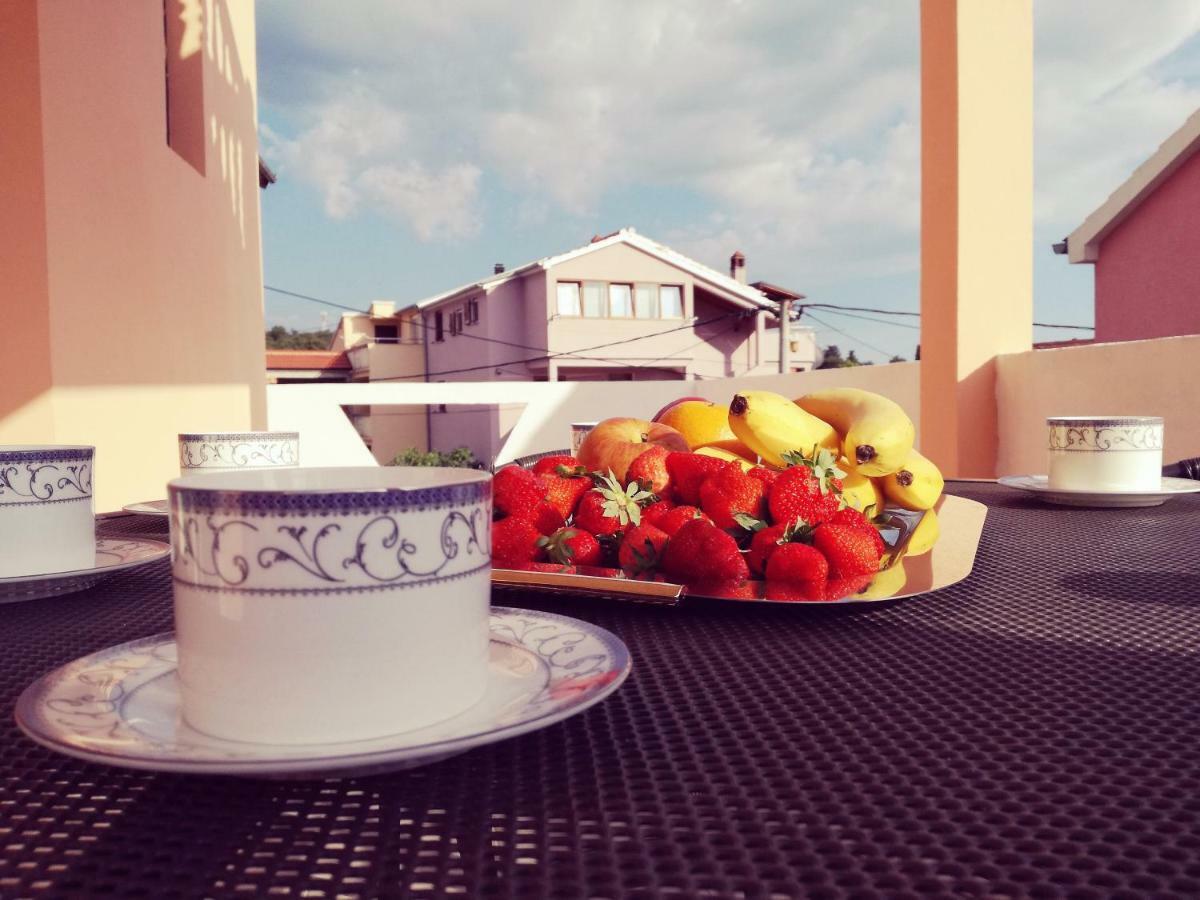 Apartment Petra Zadar Luaran gambar