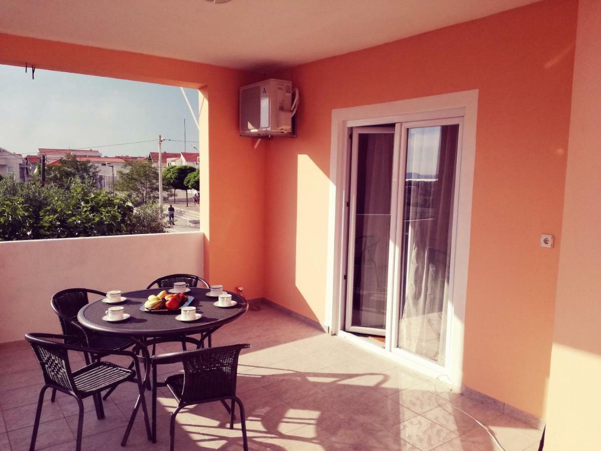 Apartment Petra Zadar Luaran gambar